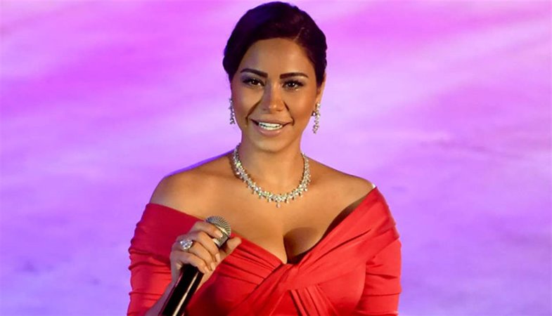 مفاجأة جديدة من شيرين للجمهور